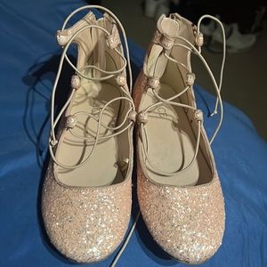 Children’s Place. Size 1. Glitter pink